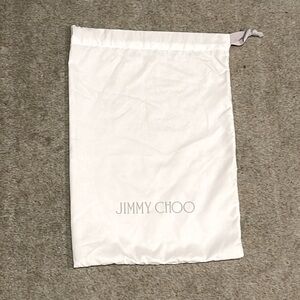 Jimmy Choo shoe bag